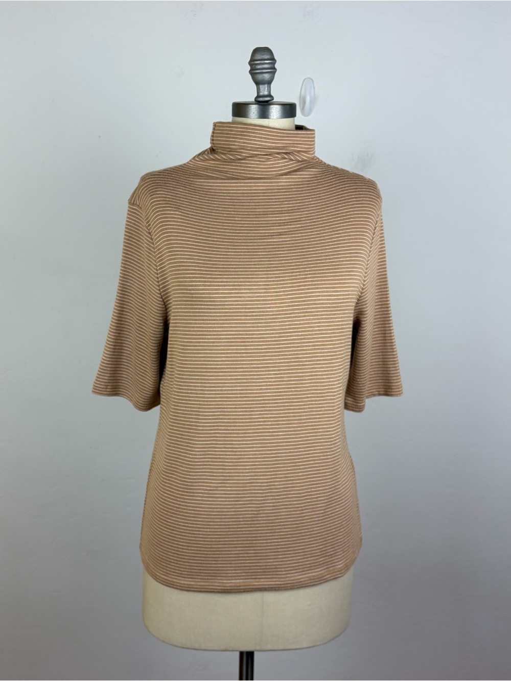 Banana Republic Factory Soft Luxe Turtleneck Top